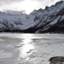 Laguna Esmeralda - Ushuaia