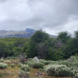 Laguna Esmeralda - Ushuaia