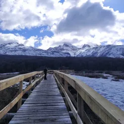 Laguna Esmeralda - Ushuaia