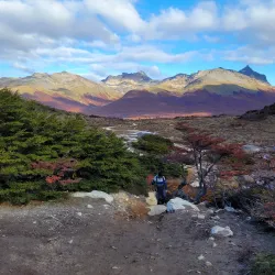 Laguna Esmeralda - Ushuaia