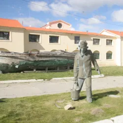 Maritime Museum (Museo Marítimo y del Presidio) - Ushuaia