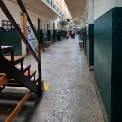 Maritime Museum (Museo Marítimo y del Presidio) - Ushuaia