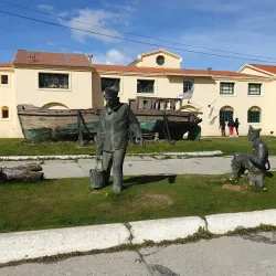 Maritime Museum (Museo Marítimo y del Presidio) - Ushuaia