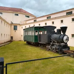 Maritime Museum (Museo Marítimo y del Presidio) - Ushuaia
