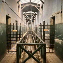 Maritime Museum (Museo Marítimo y del Presidio) - Ushuaia