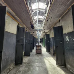 Maritime Museum (Museo Marítimo y del Presidio) - Ushuaia