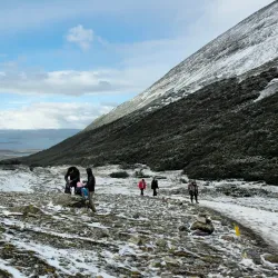 Martial Glacier - Ushuaia