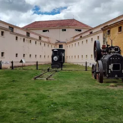 Presidio de Ushuaia (Ushuaia Prison Museum) - Ushuaia