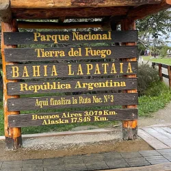 Tierra del Fuego National Park - Ushuaia