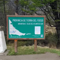 Tierra del Fuego National Park - Ushuaia