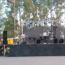 Parque Jorge Ferreira - Viedma