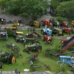 Museo del Automóvil Carlos Paz - Villa Carlos Paz