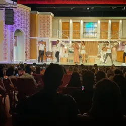 Teatro del Lago - Villa Carlos Paz