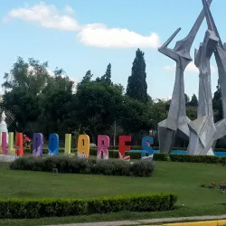View of the cityscape in Villa Dolores