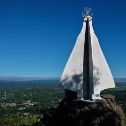 Cerro de la Virgen - Villa General Belgrano
