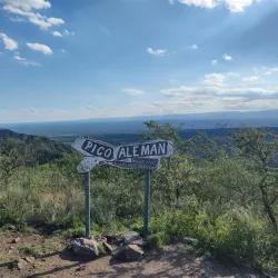 Cerro de la Virgen - Villa General Belgrano