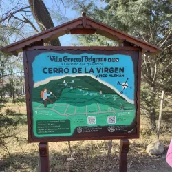 Cerro de la Virgen - Villa General Belgrano