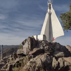 Cerro de la Virgen - Villa General Belgrano