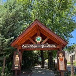 Cerro de la Virgen - Villa General Belgrano