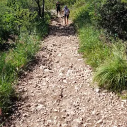 Cerro de la Virgen - Villa General Belgrano