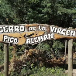 Cerro de la Virgen - Villa General Belgrano