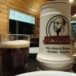 Cervecería Artesanal - Villa General Belgrano
