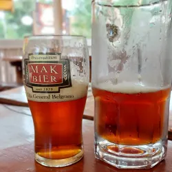 Cervecería Artesanal - Villa General Belgrano