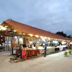 Crafts Market - Villa General Belgrano