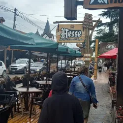 Crafts Market - Villa General Belgrano