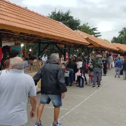 Crafts Market - Villa General Belgrano