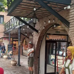 Crafts Market - Villa General Belgrano