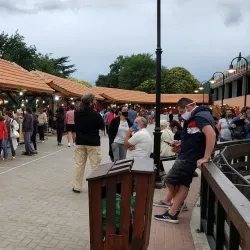 Crafts Market - Villa General Belgrano