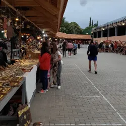 Crafts Market - Villa General Belgrano