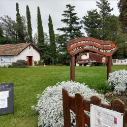 Museo Histórico y de la Tradición - Villa General Belgrano