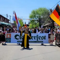 Oktoberfest Villa General Belgrano - Villa General Belgrano