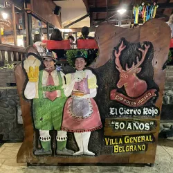 Oktoberfest Villa General Belgrano - Villa General Belgrano