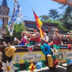 Oktoberfest Villa General Belgrano - Villa General Belgrano