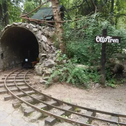 Parque Los Pinos - Villa General Belgrano