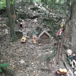 Parque Los Pinos - Villa General Belgrano