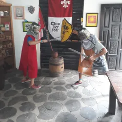 Parque Los Pinos - Villa General Belgrano