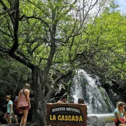 Reserva Natural La Cascada - Villa General Belgrano