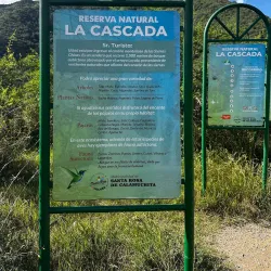 Reserva Natural La Cascada - Villa General Belgrano