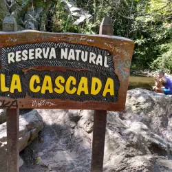 Reserva Natural La Cascada - Villa General Belgrano