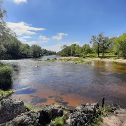 Río Los Reartes - Villa General Belgrano