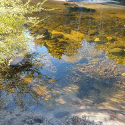 Río Los Reartes - Villa General Belgrano