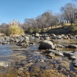 Río Los Reartes - Villa General Belgrano