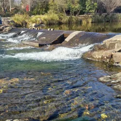 Río Los Reartes - Villa General Belgrano