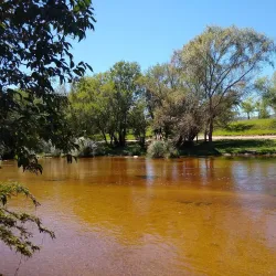 Río Los Reartes - Villa General Belgrano