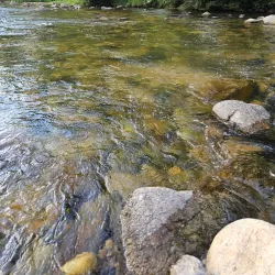 Río Los Reartes - Villa General Belgrano