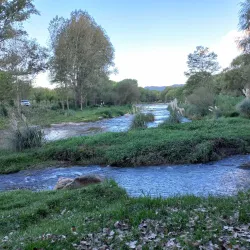 Río Los Reartes - Villa General Belgrano